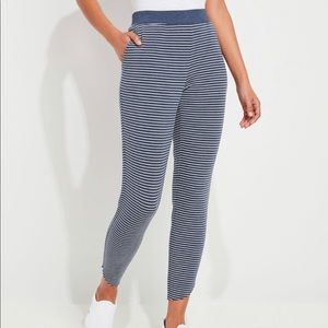 Vineyard Vines Dreamcloth Striepd Joggers- Size XXS